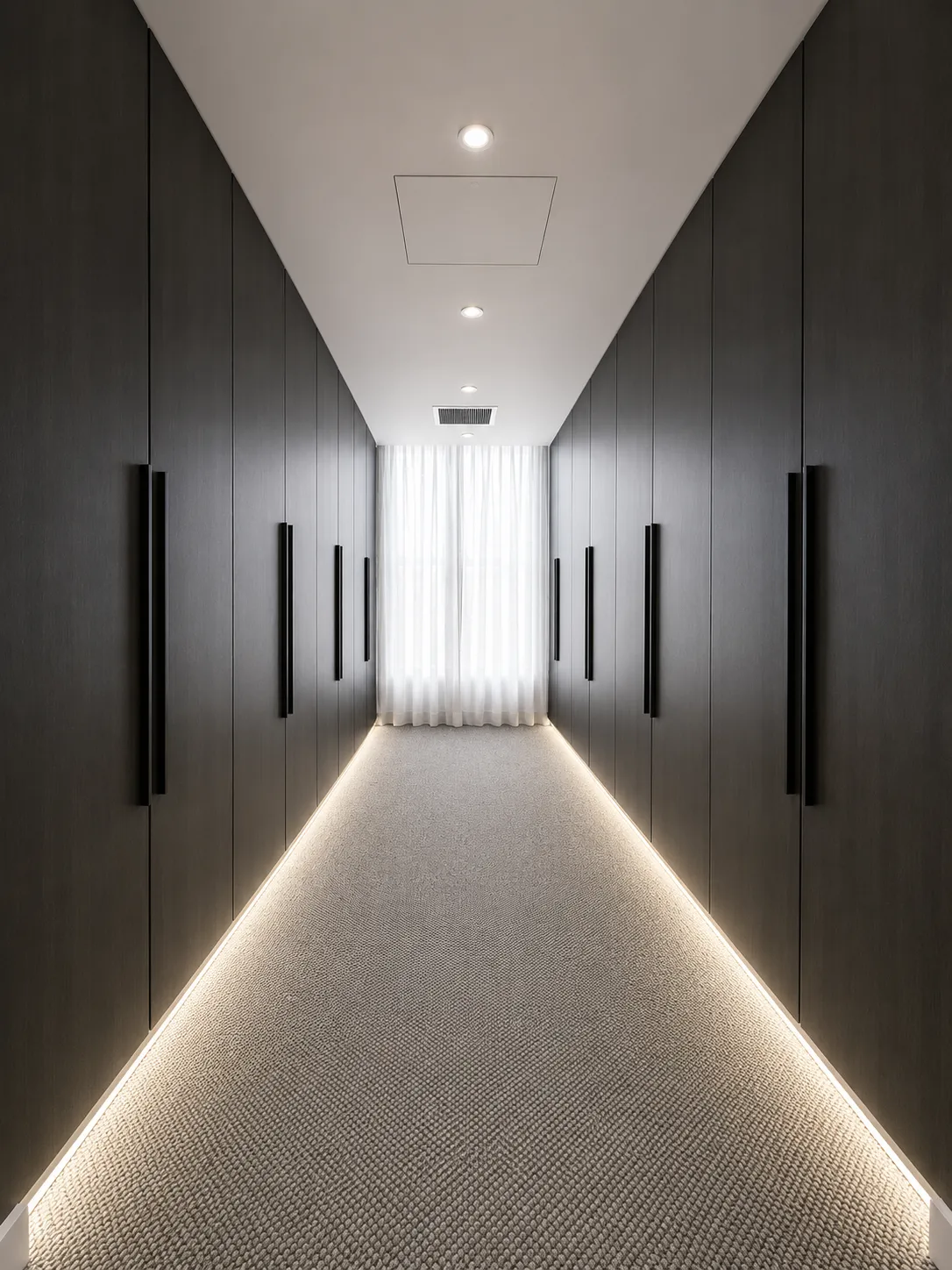 Wardrobes project in Aberfeldie