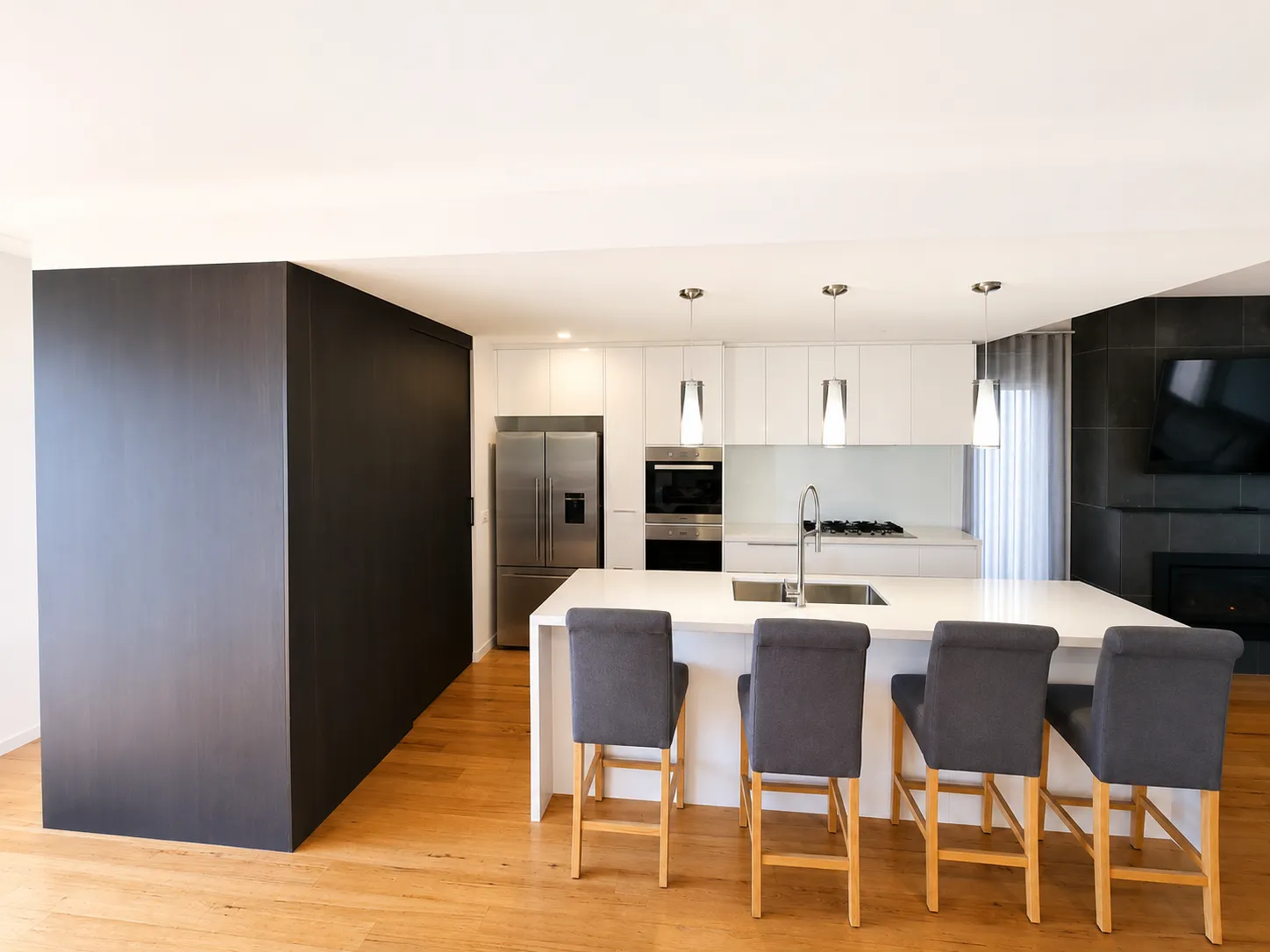 Kitchens project in Pascoe Vale South