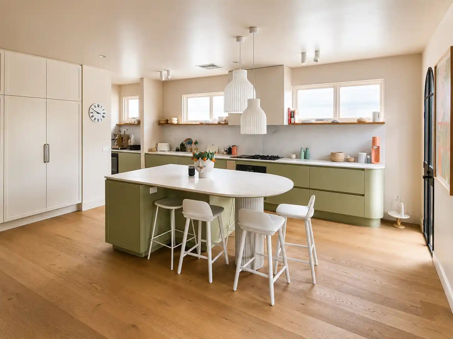 Custom Kitchens