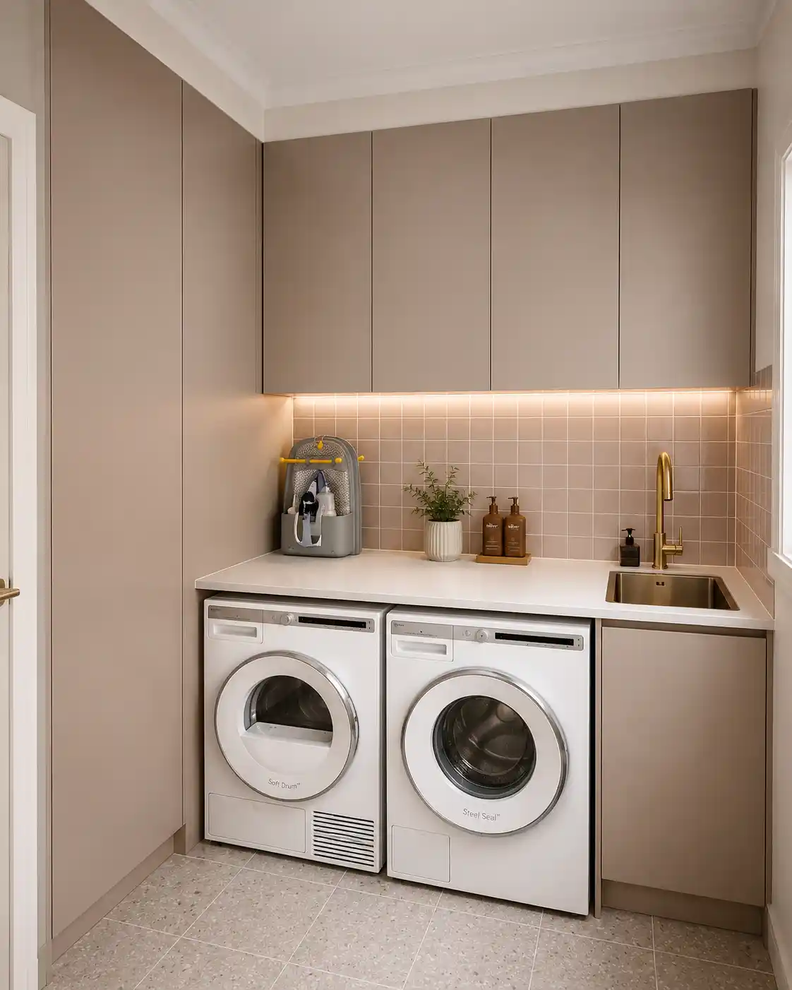 Laundries