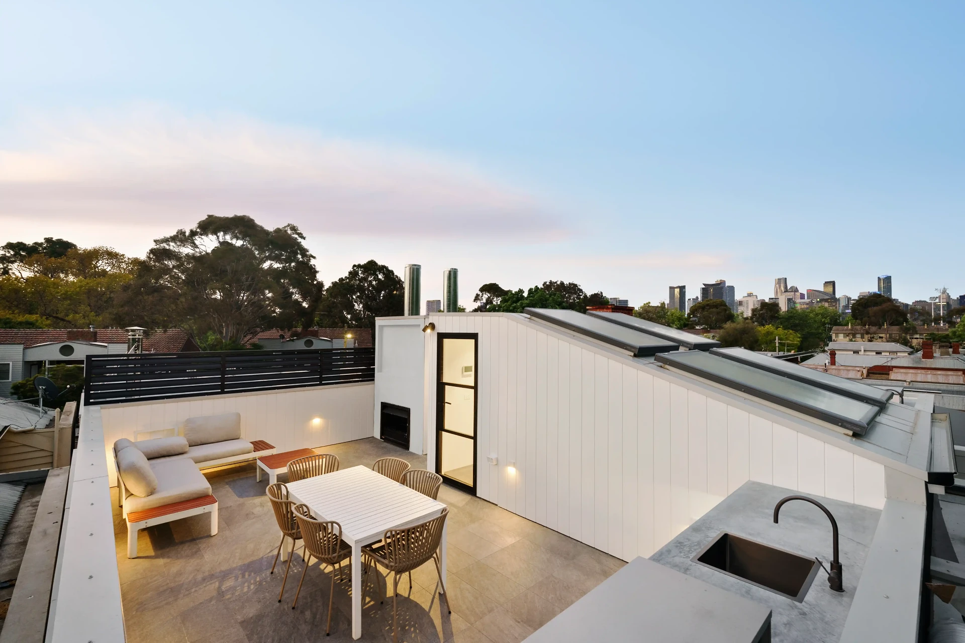 Outdoor Kitchens