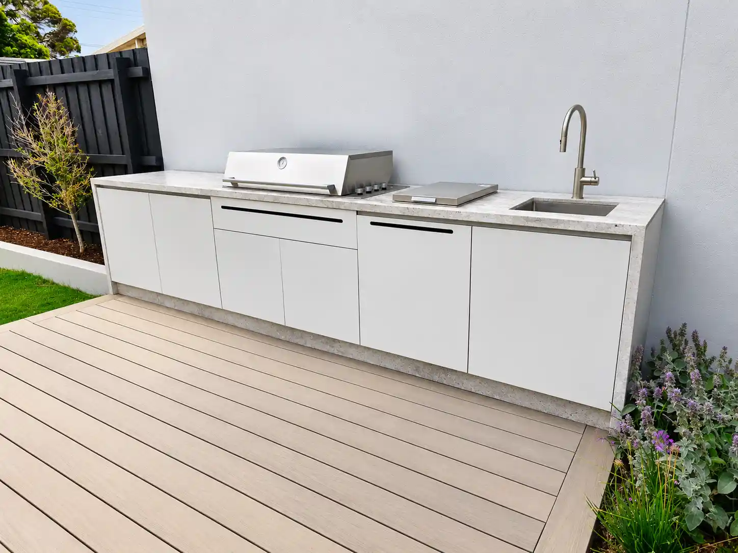 Outdoor Kitchens