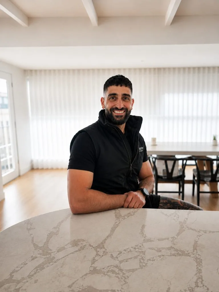 Owner of Industry Kitchens & Joinery