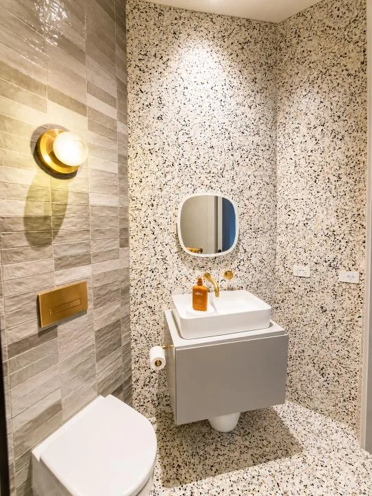Powder room