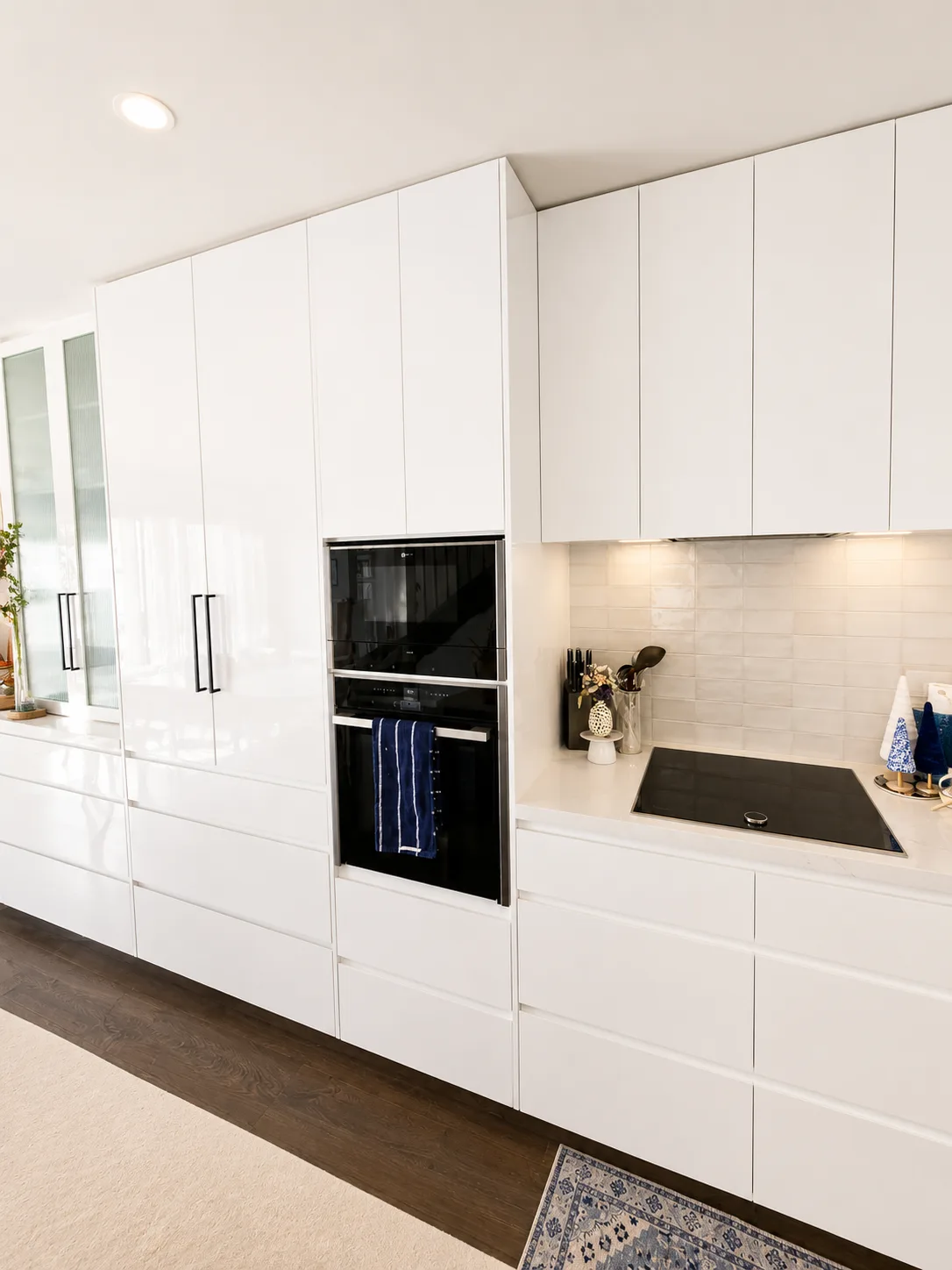 Kitchens project in Clifton Hill